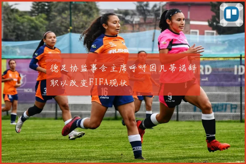 德足协监事会主席呼吁因凡蒂诺辞职以改变FIFA现状